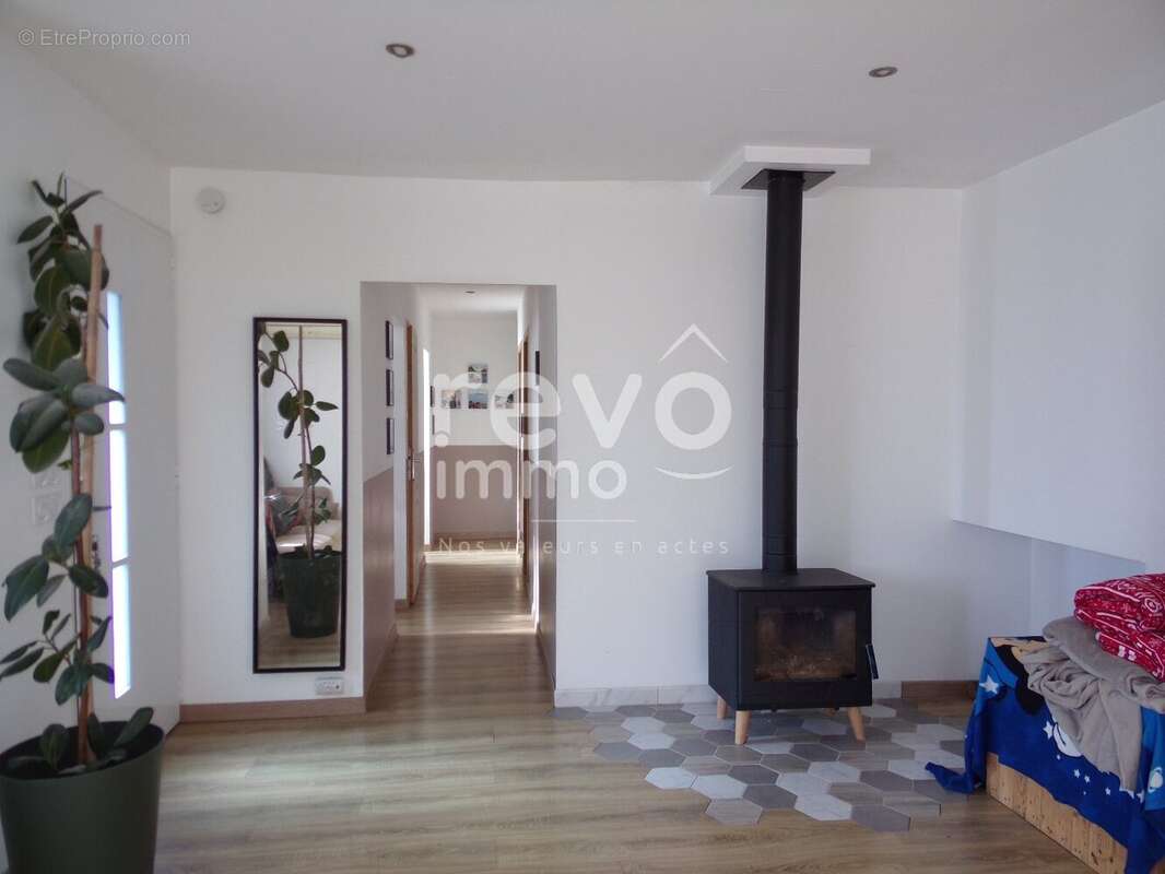 Maison à SAINT-PARGOIRE