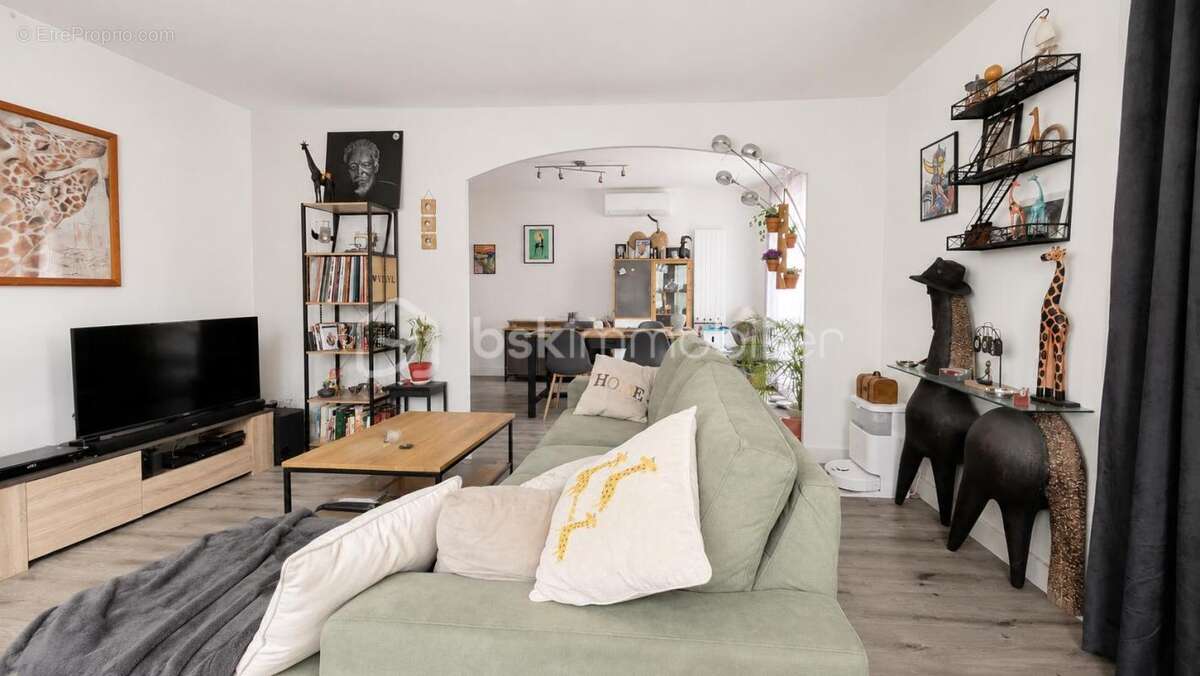 Appartement à MONTELIMAR
