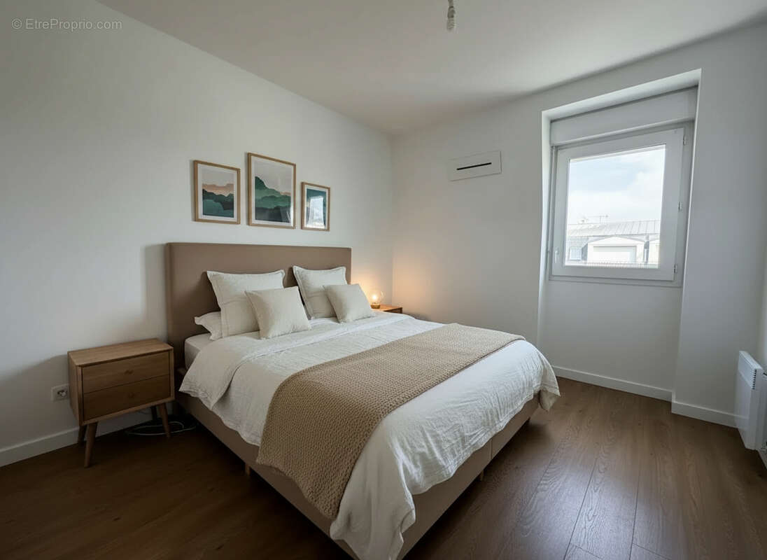 Appartement à MEAUX