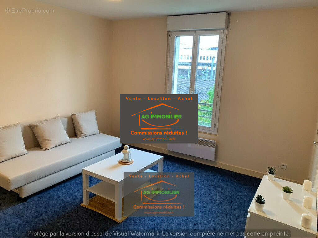 Appartement à RENNES