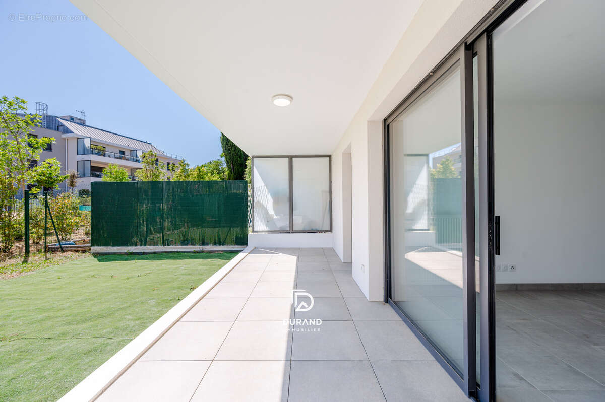 Appartement - terrasse - jardin - 13600 la ciotat - photo 10