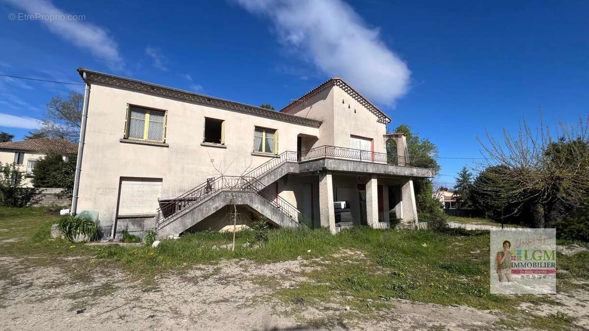 Maison à LEDIGNAN