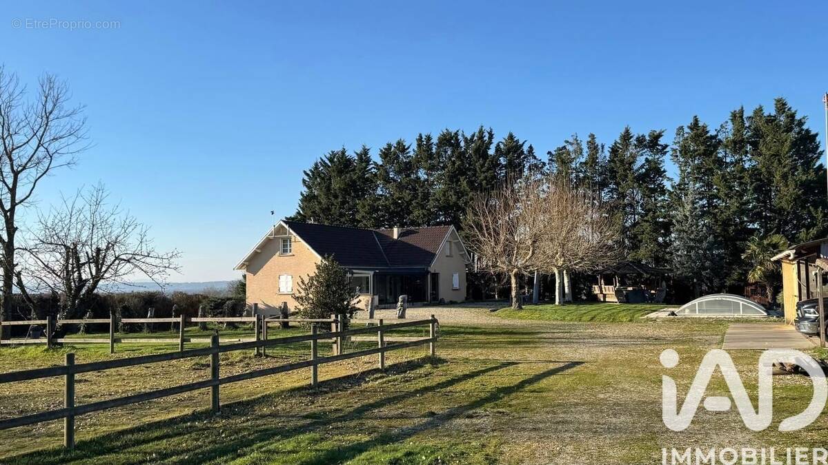 Photo 1 - Maison à MARCOLLIN