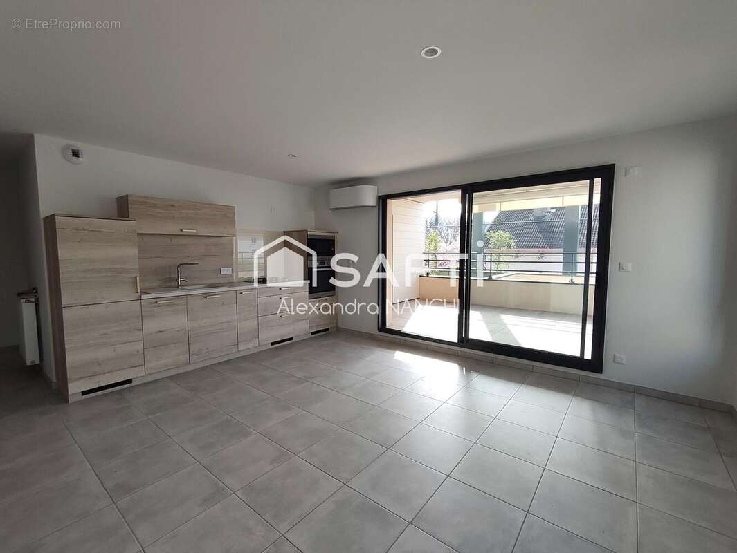 Photo 2 - Appartement à AMBERIEU-EN-BUGEY