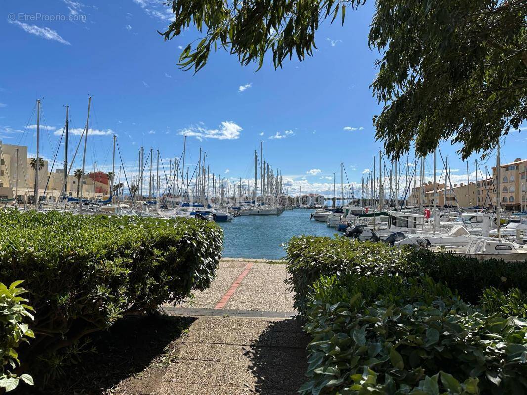 Appartement à LEUCATE