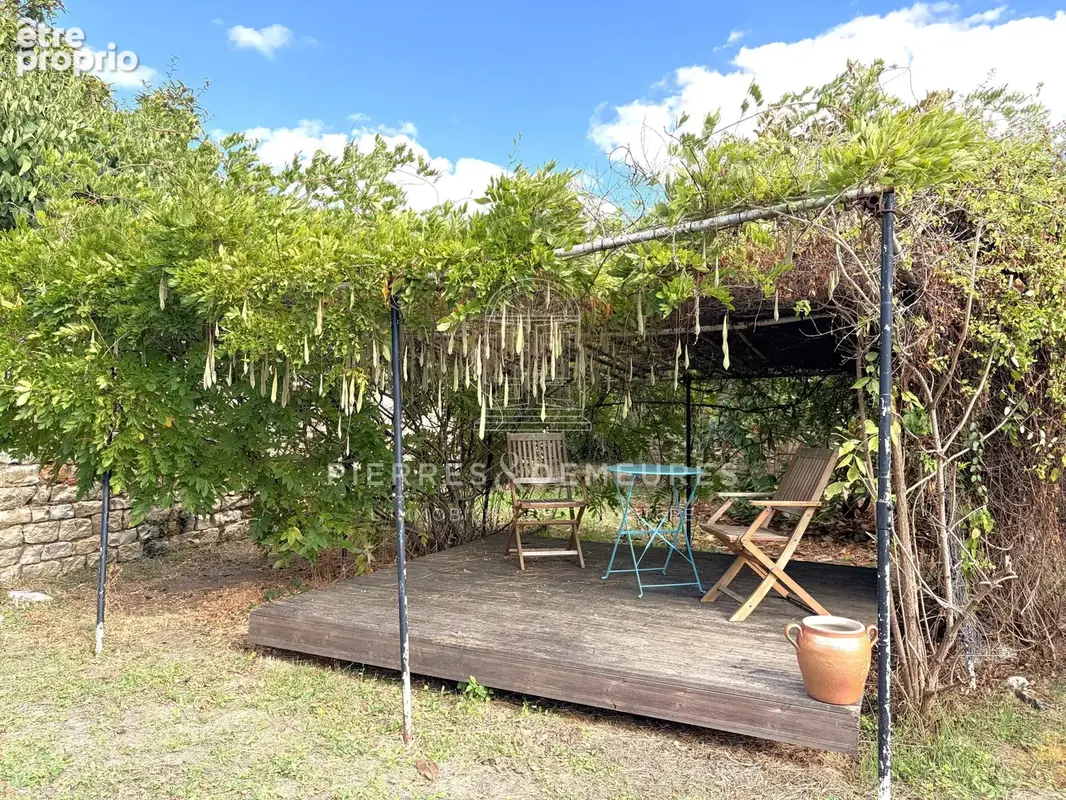 Charmante maison de ville avec jardin - photo 19