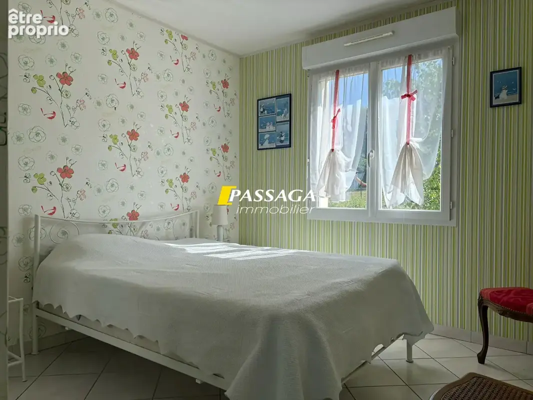 A VENDRE - Maison d'habitation de type 5 avec terrain - SEVERAC D'AVEYRON - photo 14