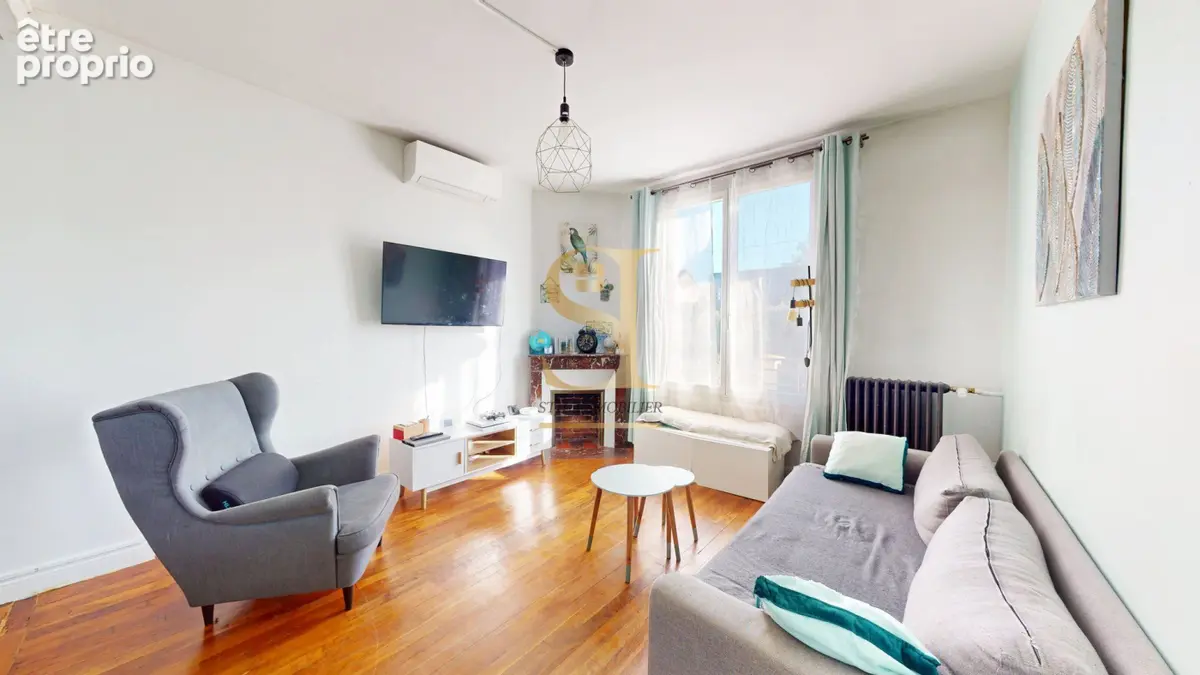 Maison 6 pièces 98 m² à vendre à Savigny-Sur-Orge (91600) - photo 6
