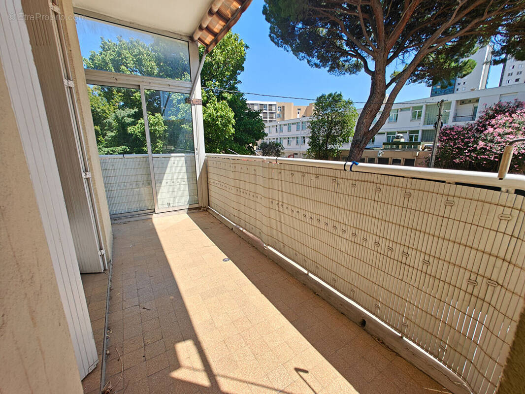 Appartement à TOULON