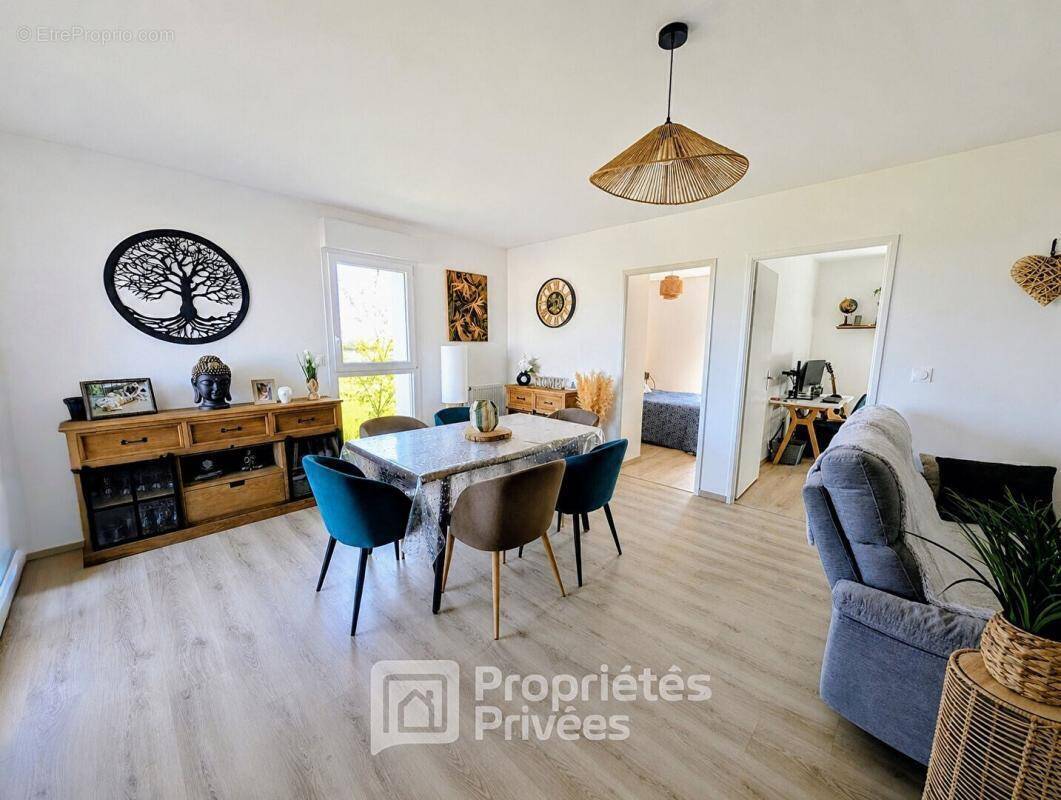 Appartement à OUISTREHAM