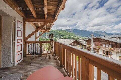 Appartement 72 m² à Morzine  - photo 3