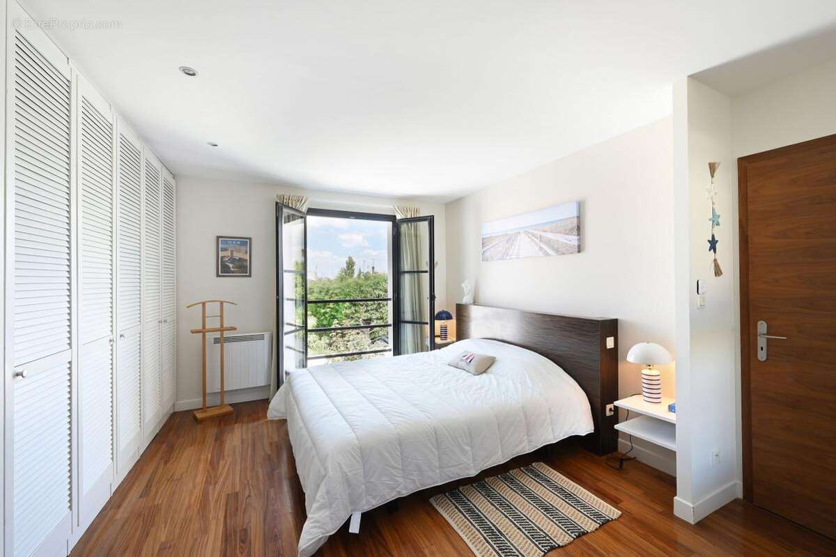 Maison à SAINT-MARTIN-DE-RE