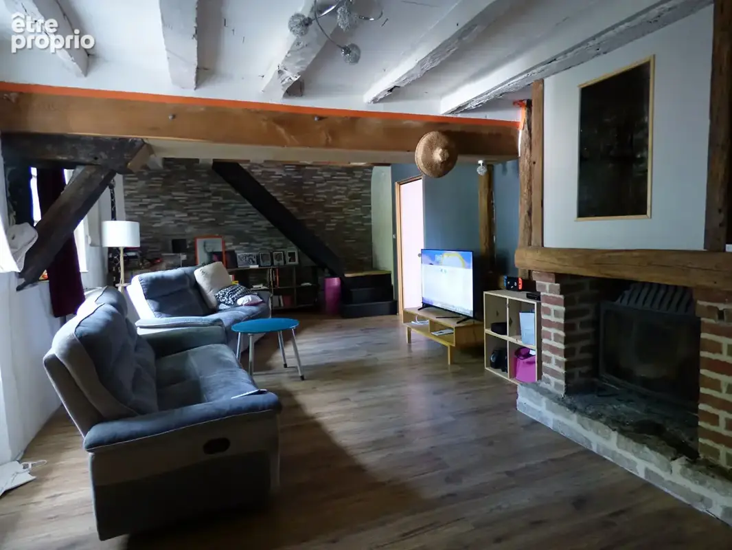 Maison Saint Trivier De Courtes  7 pièce(s) 181 m2 - photo 6