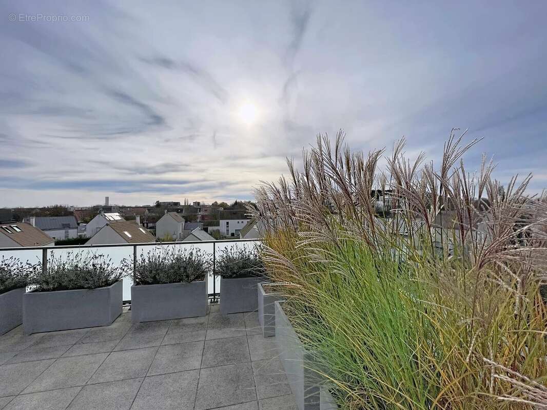 Appartement à ELANCOURT