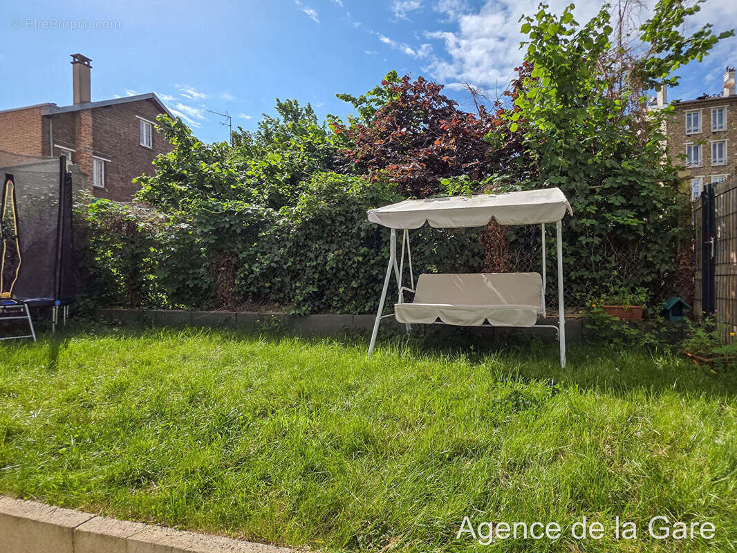 Appartement à MAISONS-LAFFITTE