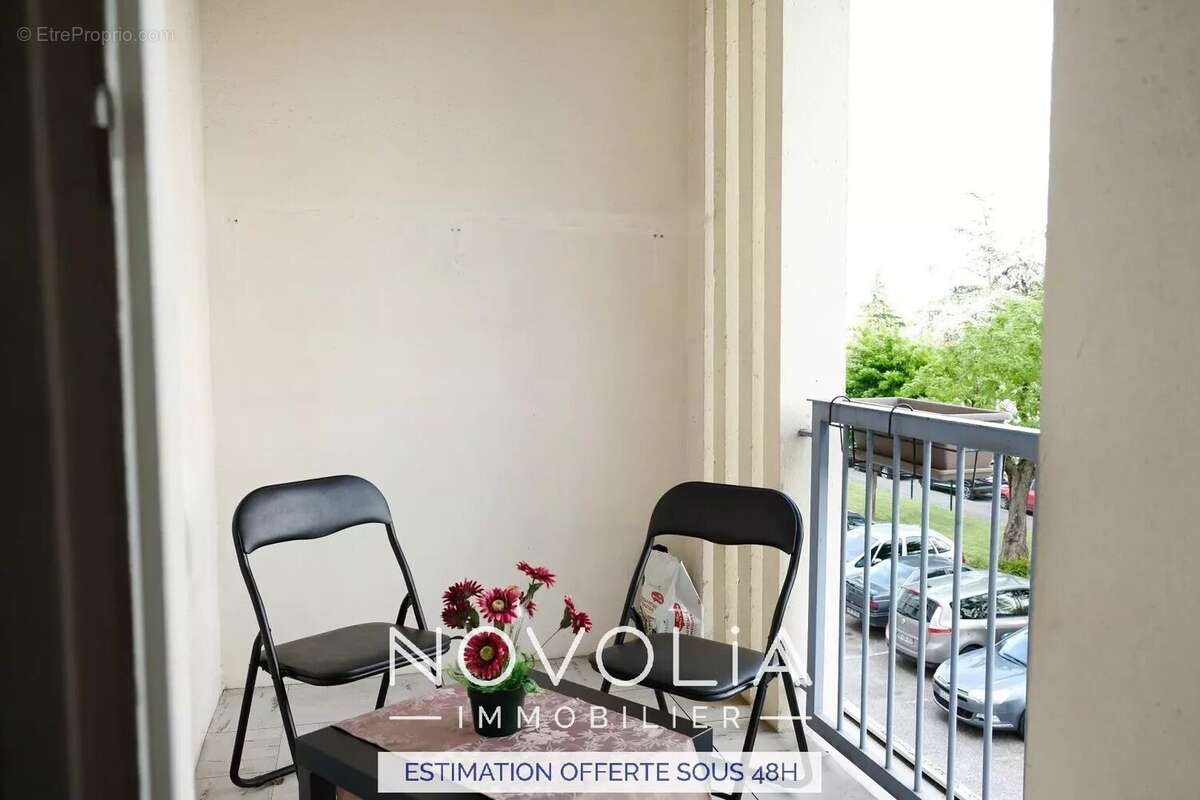Appartement à VENISSIEUX