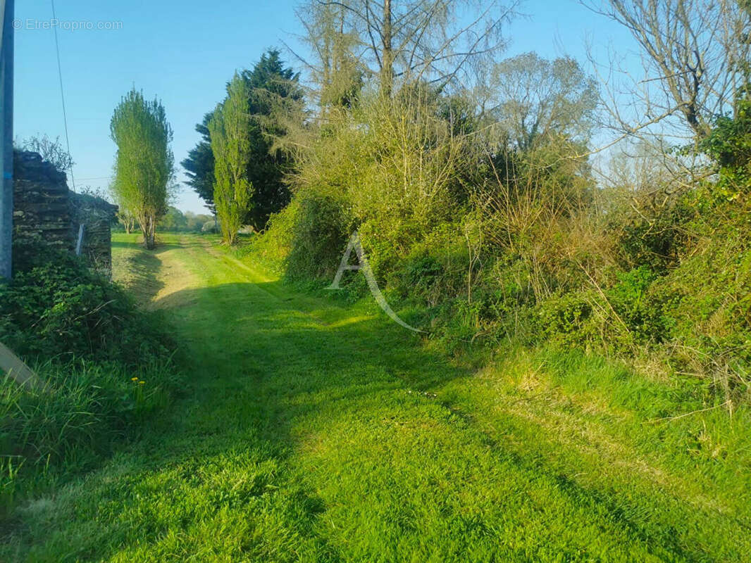 Maison à SAINT-GERVAIS
