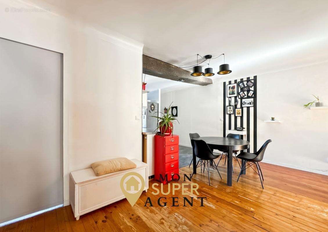 Appartement à MELUN