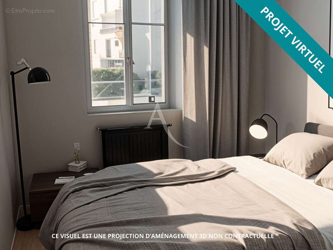 Appartement à MONTFERMEIL