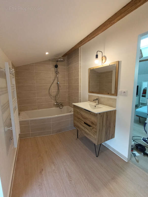 Maison à LA REMAUDIERE