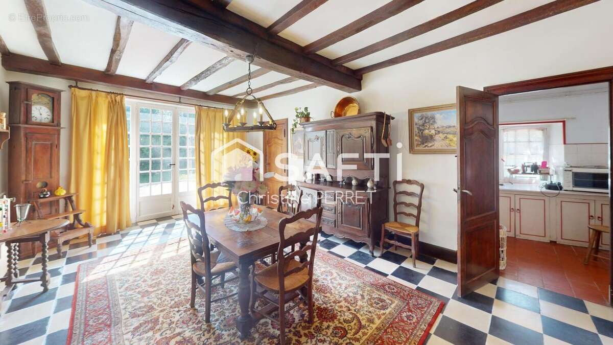 Photo 4 - Maison à SAINT-MARTIN-DE-SEIGNANX