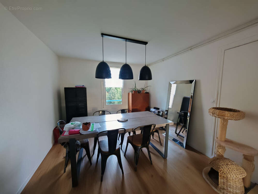 Appartement à LE HAVRE