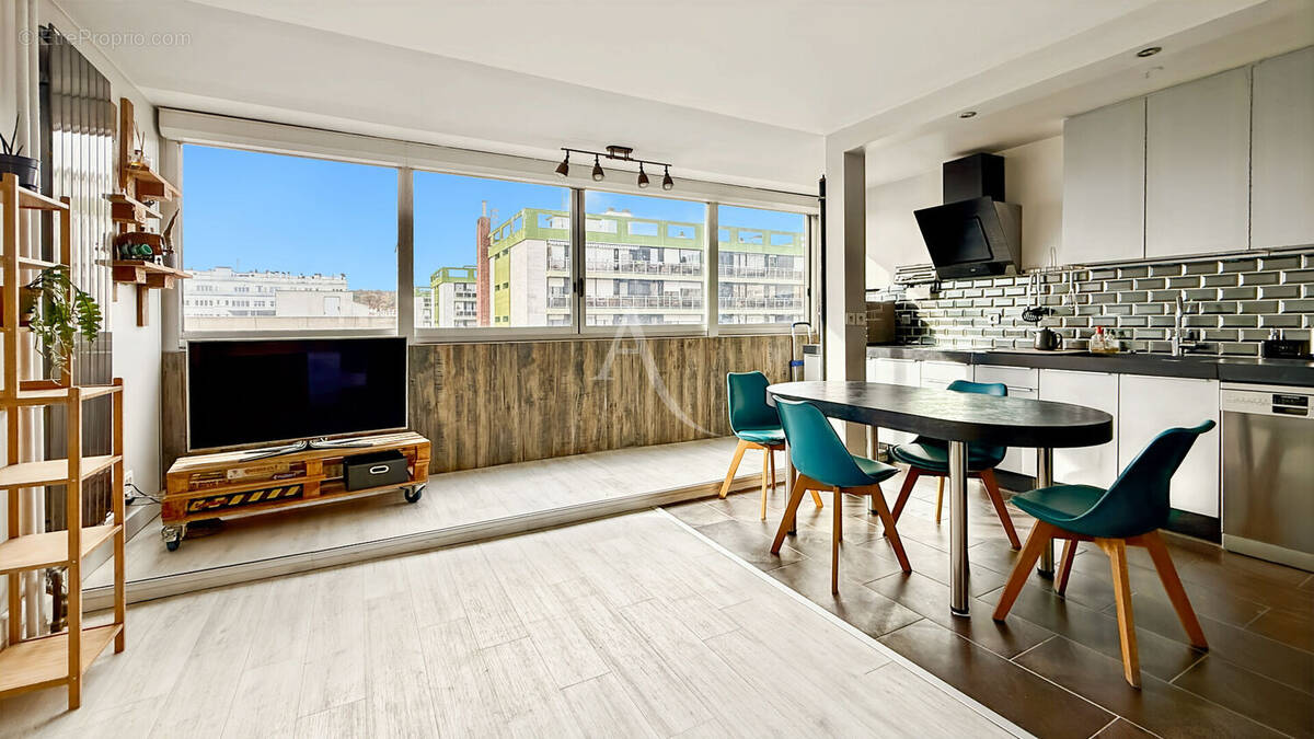 Appartement à BOULOGNE-BILLANCOURT