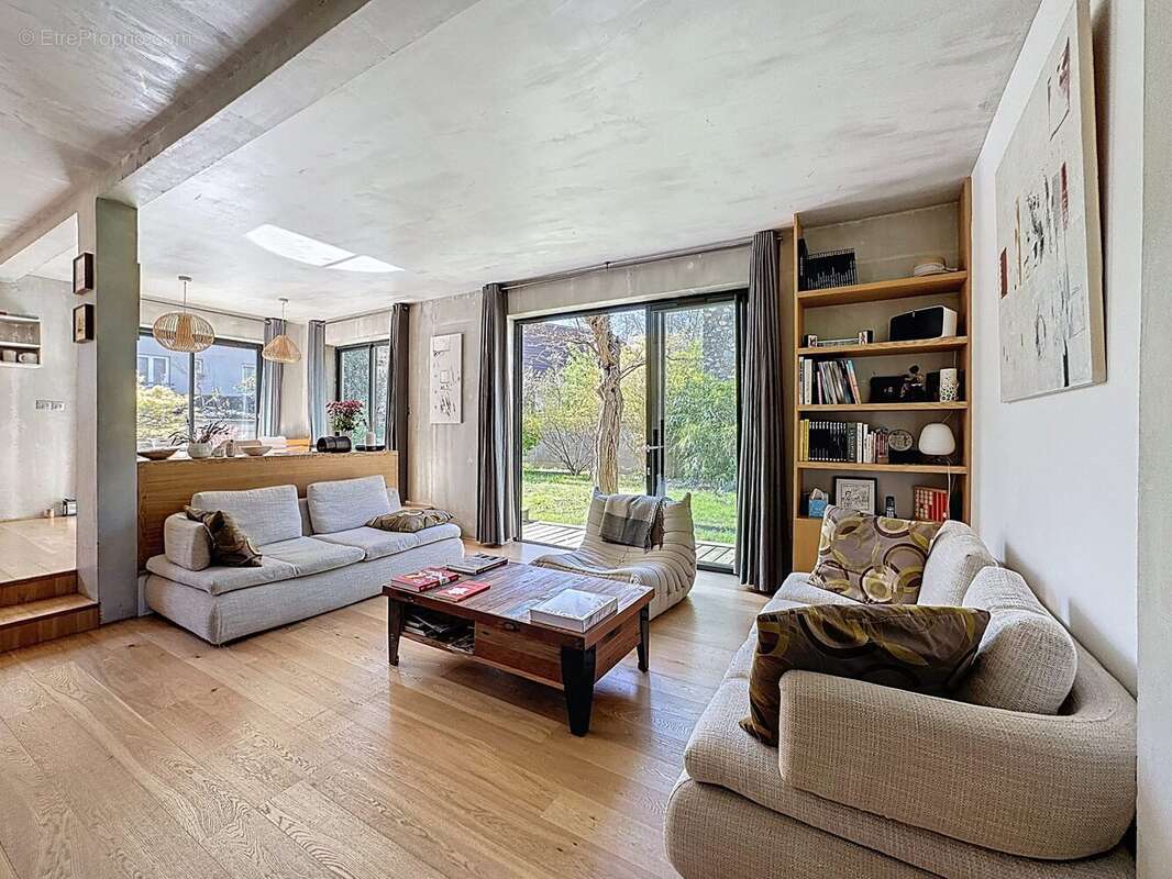 Maison 163 m² à Bagneux  - photo 3