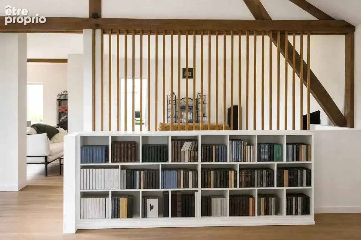 Grande maison familiale avec terrain à Valorbiquet - photo 17