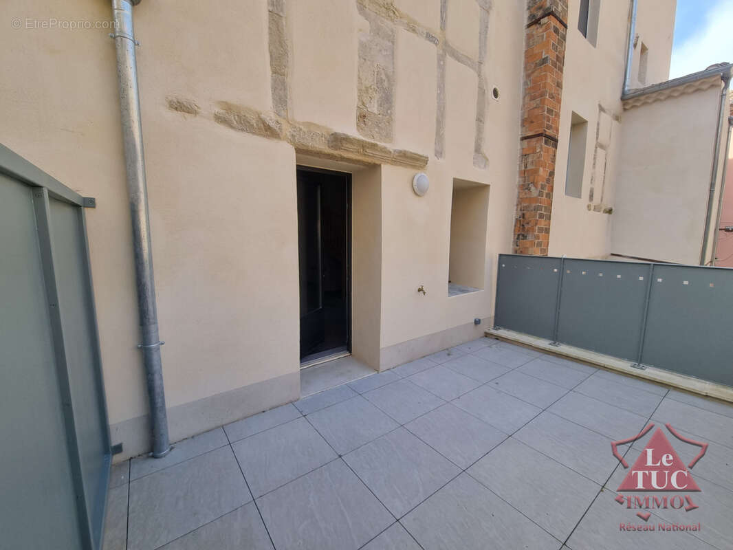 Appartement à ORANGE