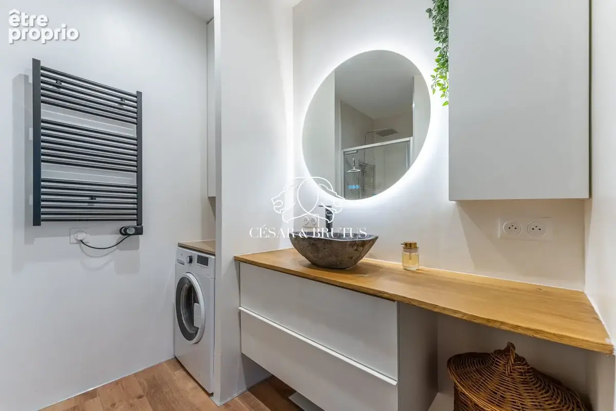 Appartement 55 m² à Craponne  - photo 7