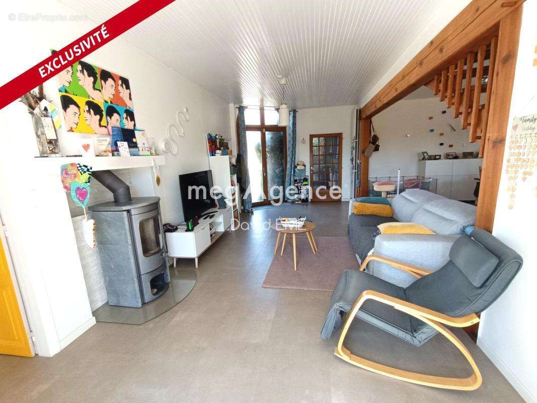7 Pièces, 148 m2, 4 chambres, LES ACHARDS - photo 7
