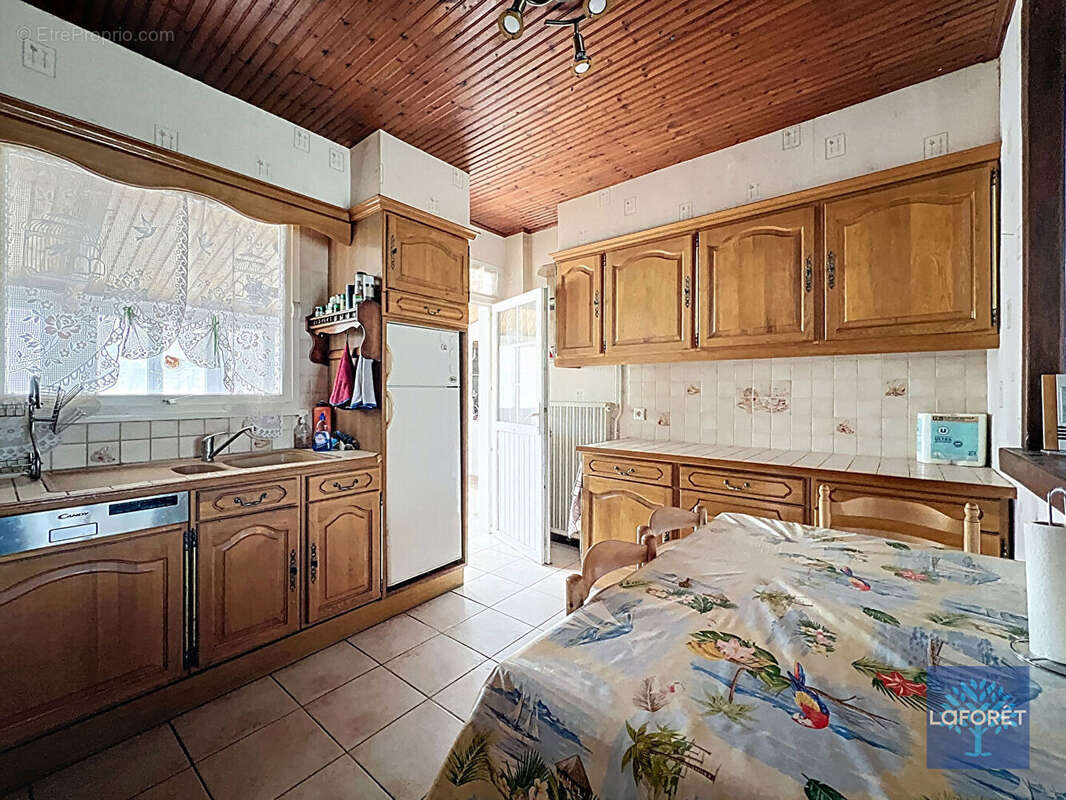 Maison à SAINT-REVEREND