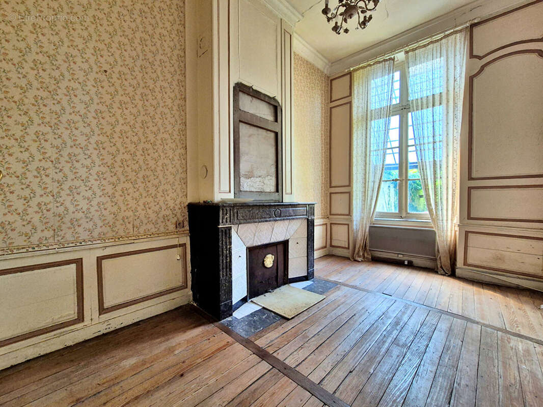 Appartement à TOUL