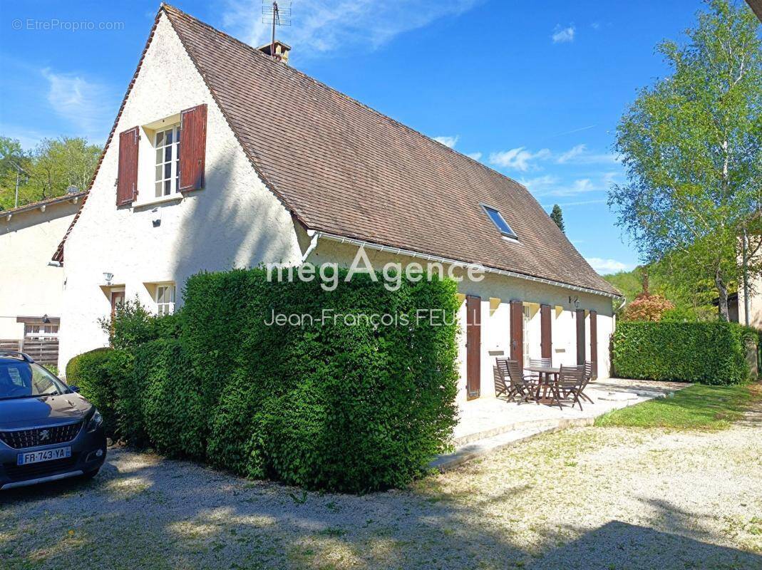Maison à LALINDE