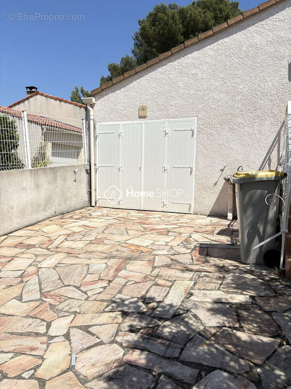 Maison à LES PENNES-MIRABEAU