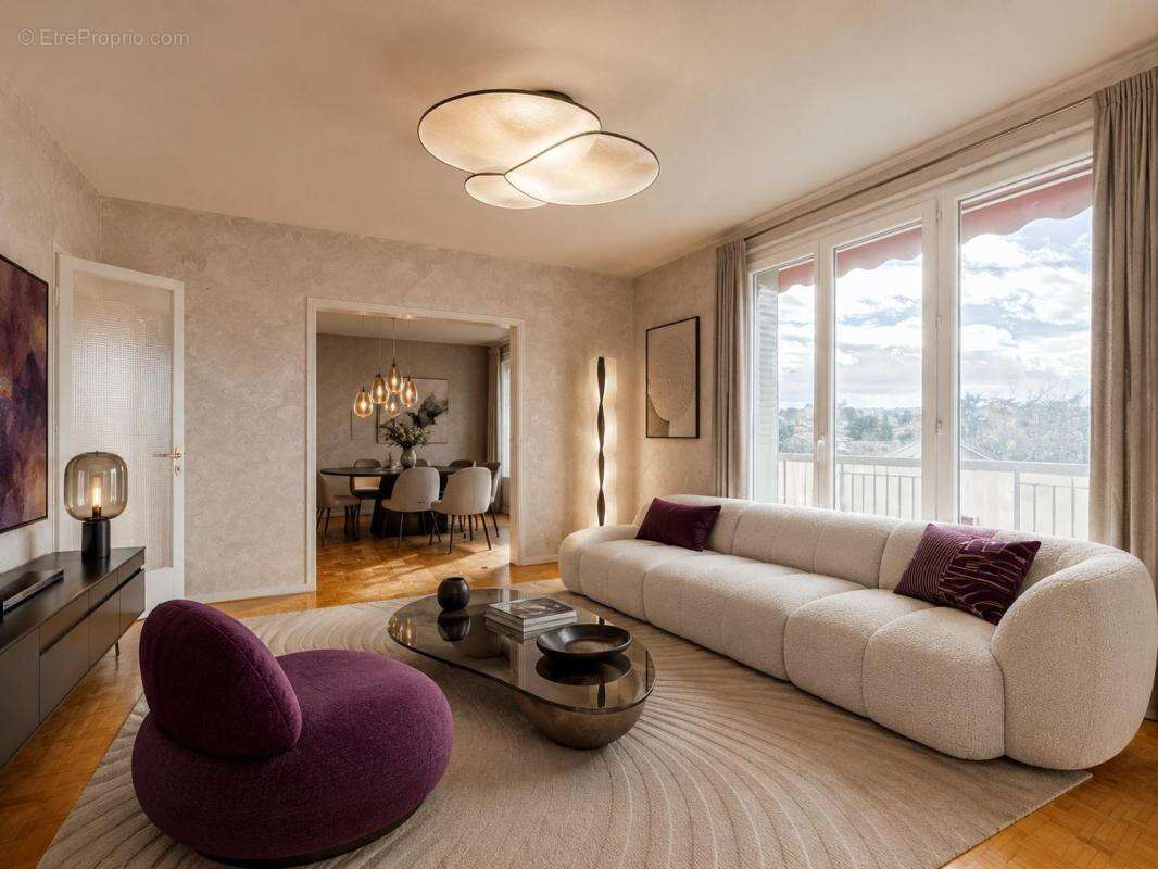 Appartement à LYON-5E