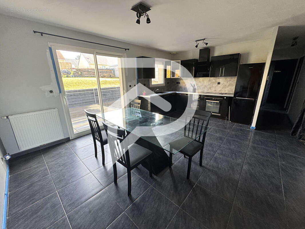 Maison à EZY-SUR-EURE