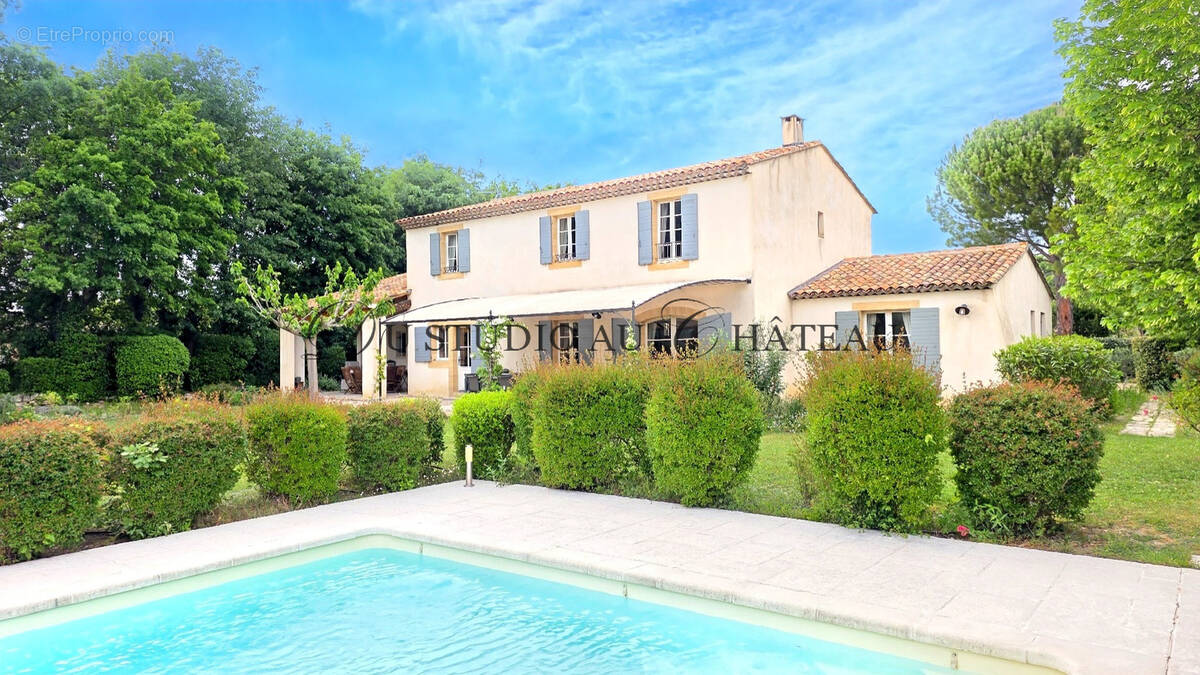 Maison à AIX-EN-PROVENCE