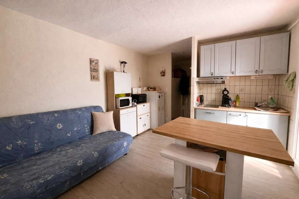 Appartement à LES ANGLES