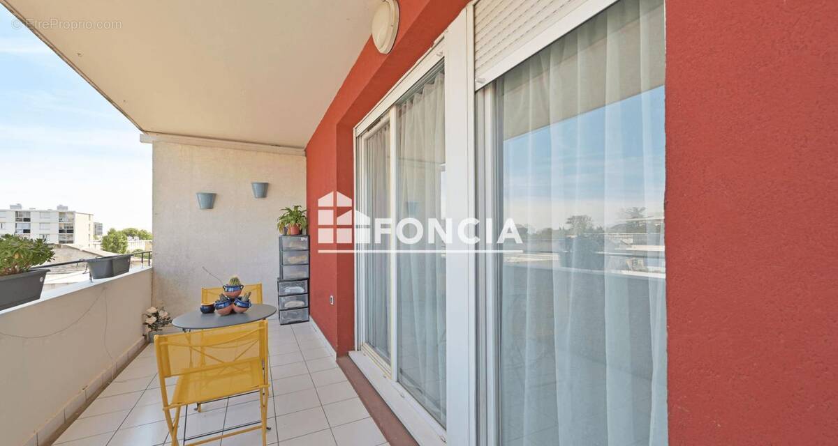 Appartement à MONTPELLIER