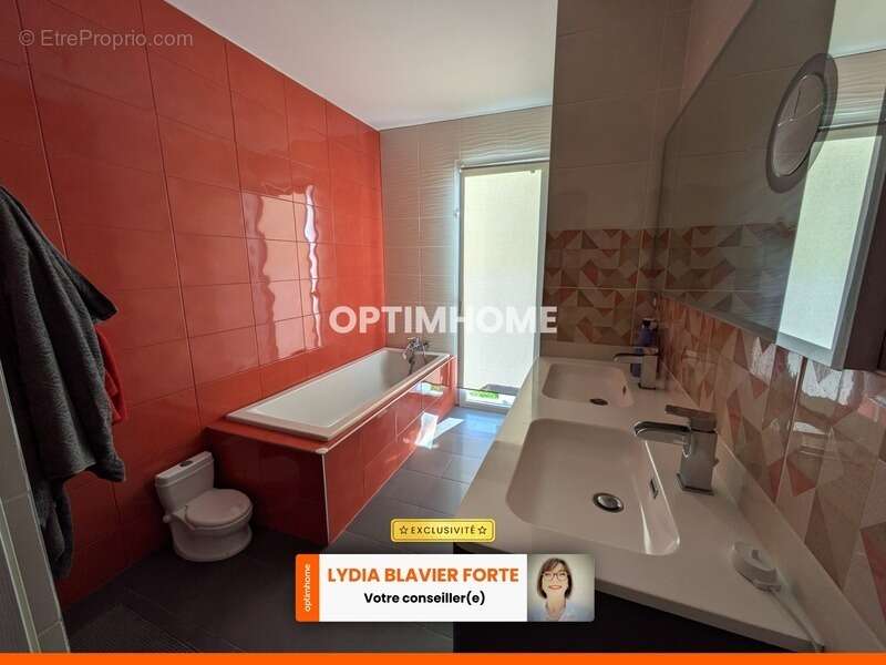 Maison à LA GENEYTOUSE