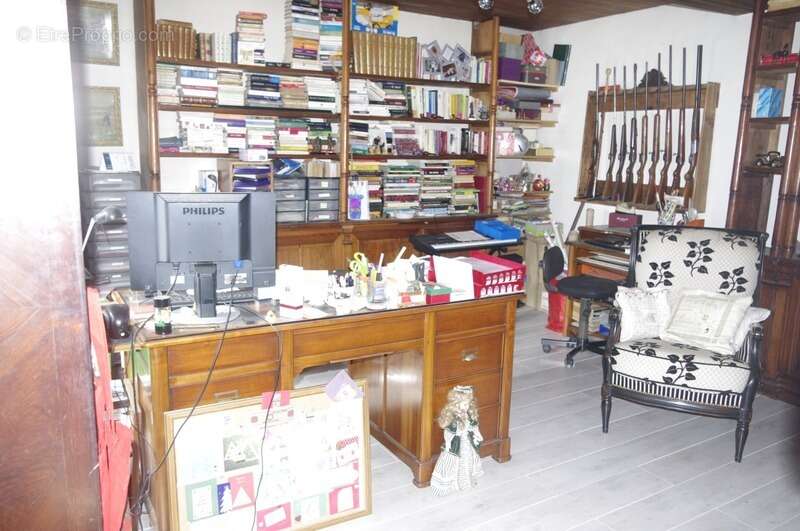 Maison à SAINT-JEAN-POUTGE