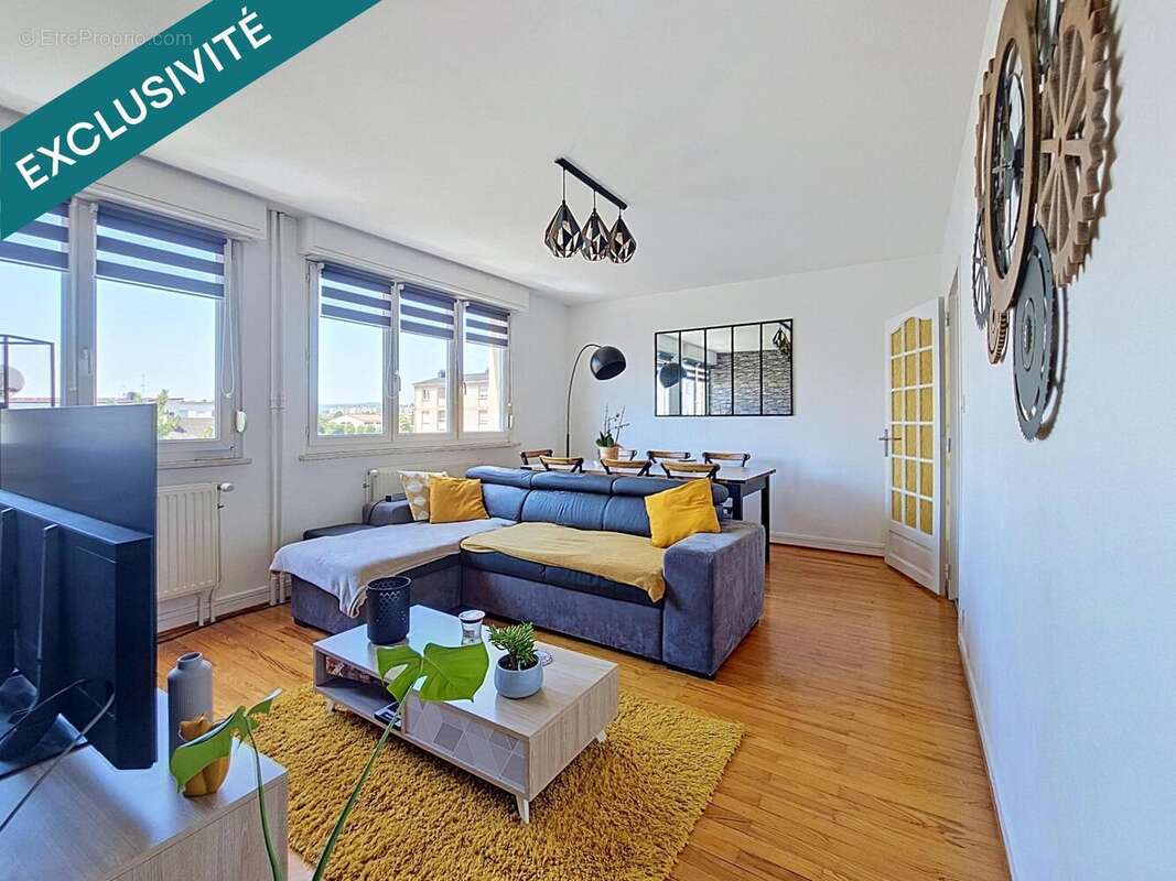 Photo 3 - Appartement à THIONVILLE