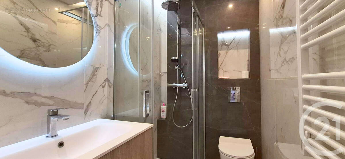 Appartement à NICE