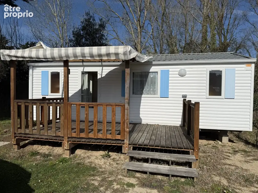 Maison 4 pièces 25 m² à vendre à Saint-Hilaire-De-Riez (85270) - photo 2