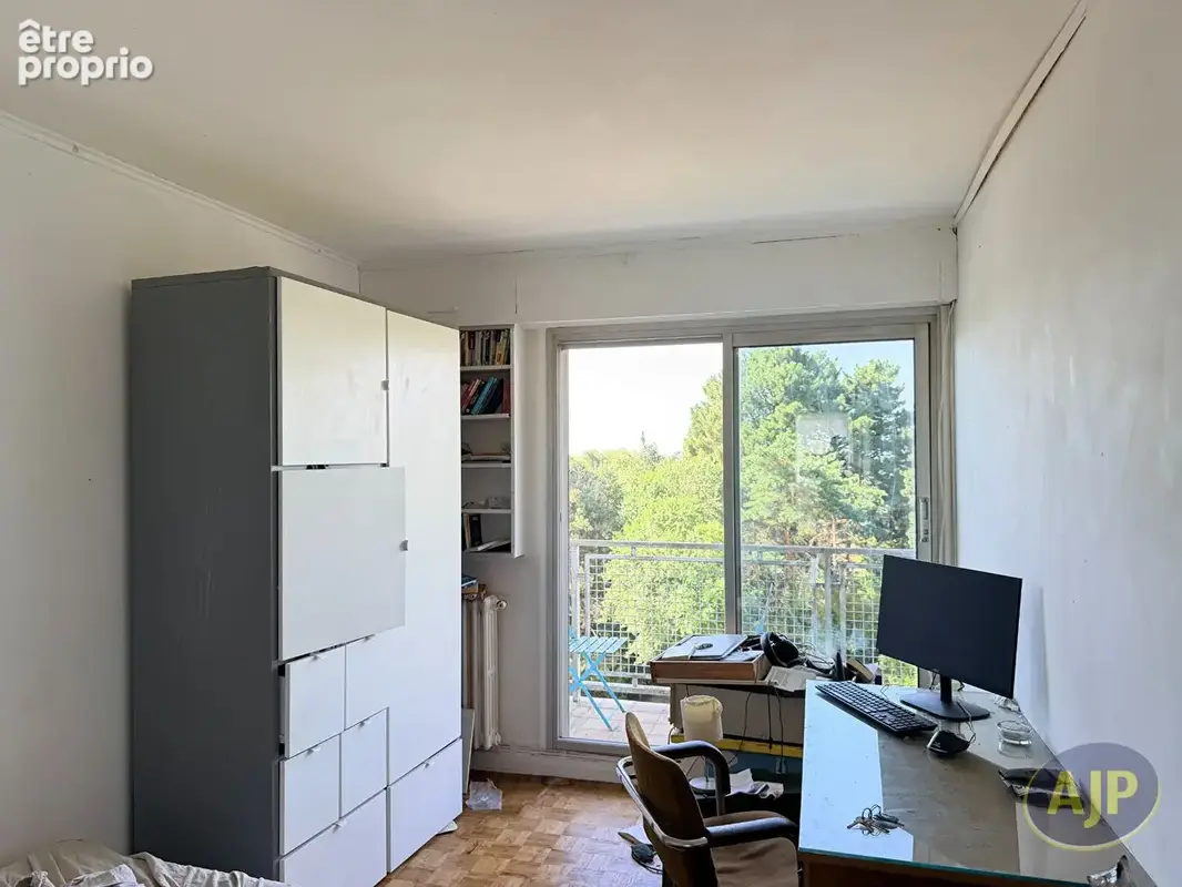 Dernier etage 3 ch st herblain - photo 10