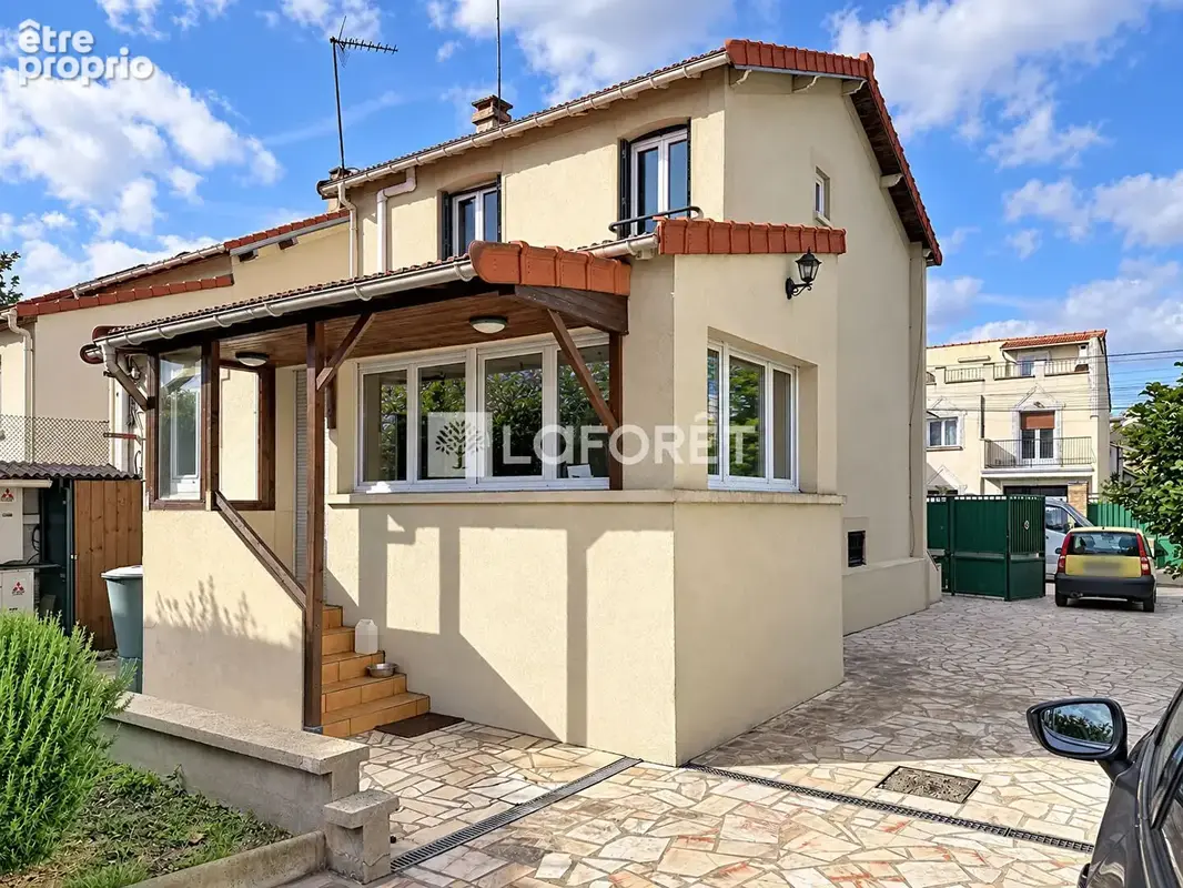 Maison à CHAMPIGNY-SUR-MARNE