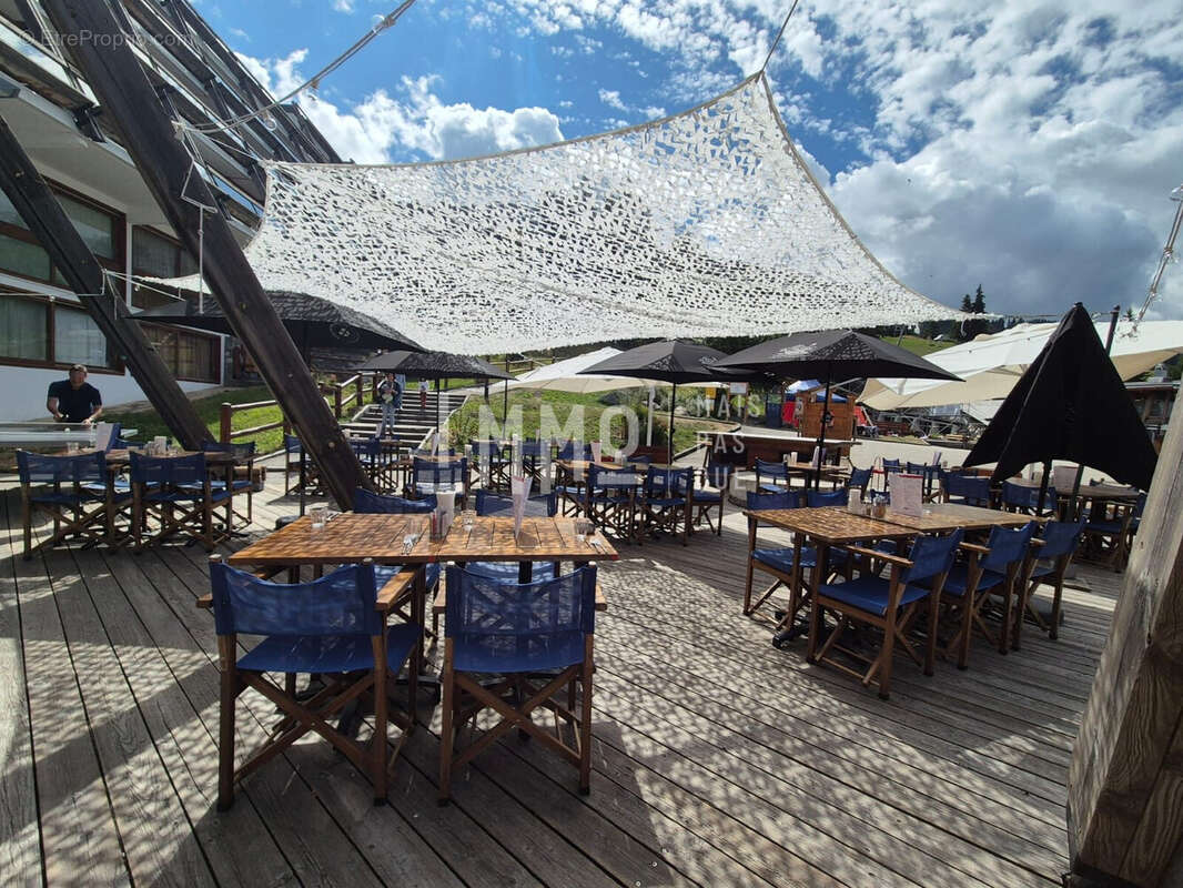 Autre à BOURG-SAINT-MAURICE