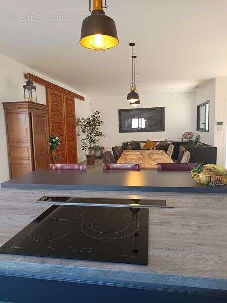 Maison à TORREILLES